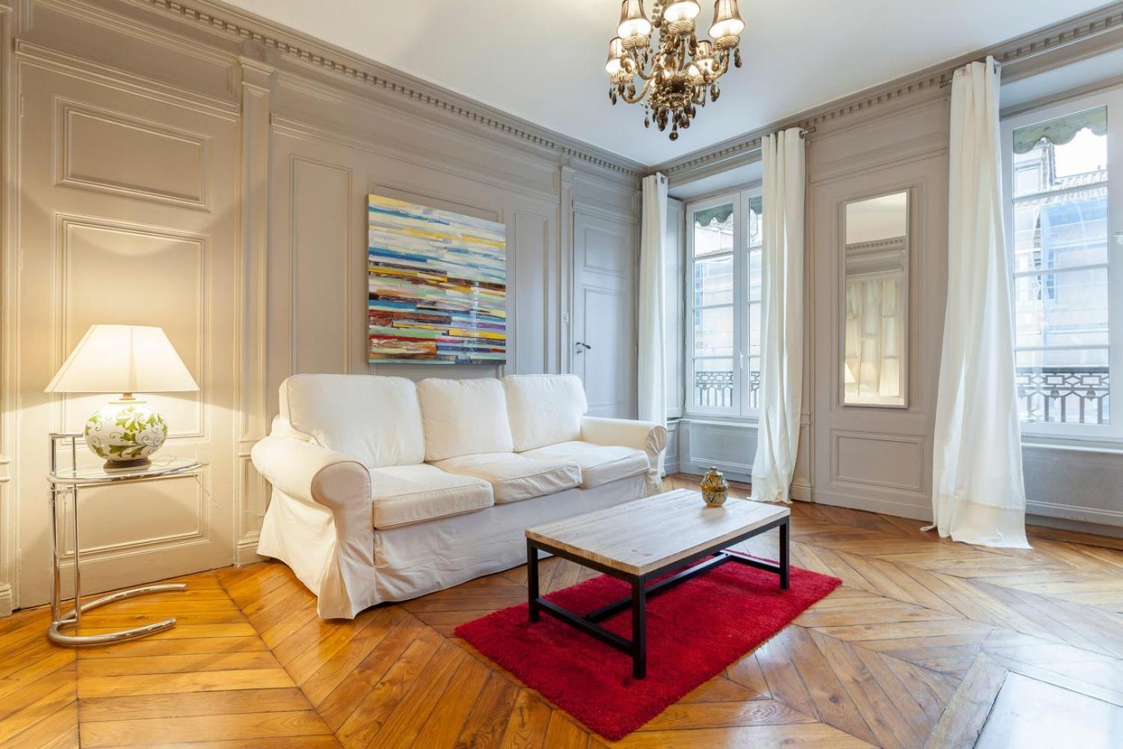 Colombe - Location T2 - Lyon 2 Apartment Bagian luar foto