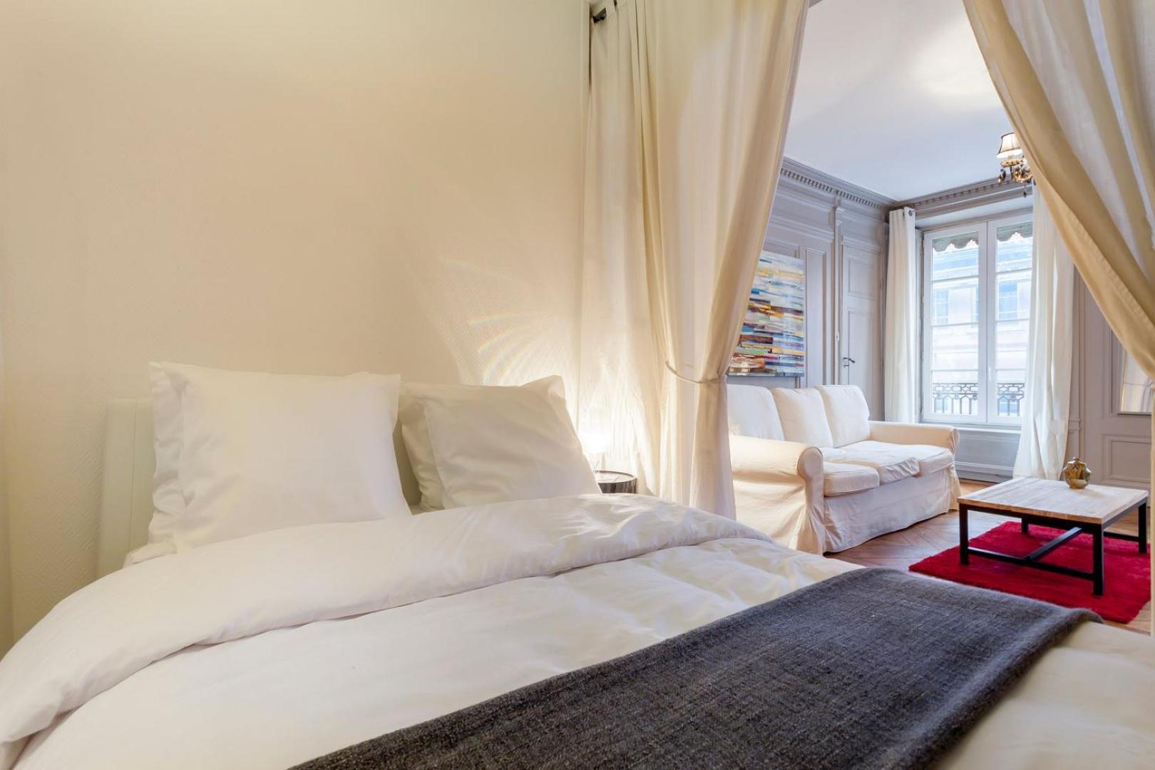 Colombe - Location T2 - Lyon 2 Apartment Bagian luar foto
