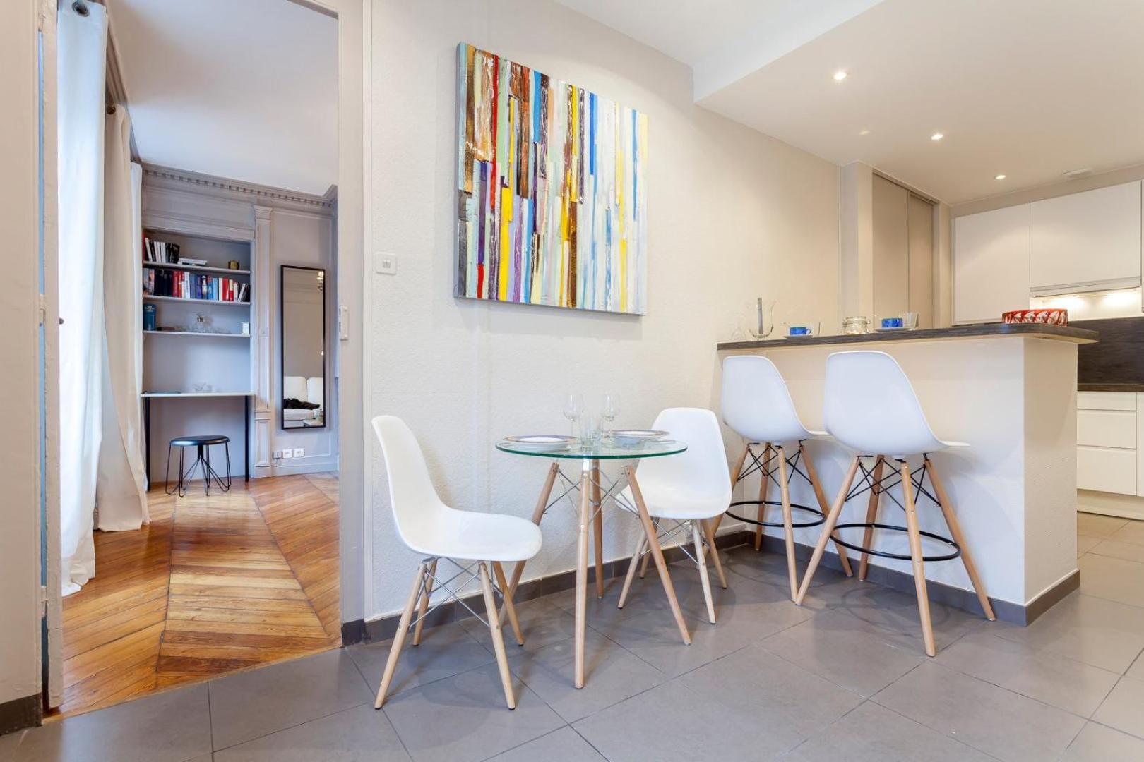 Colombe - Location T2 - Lyon 2 Apartment Bagian luar foto