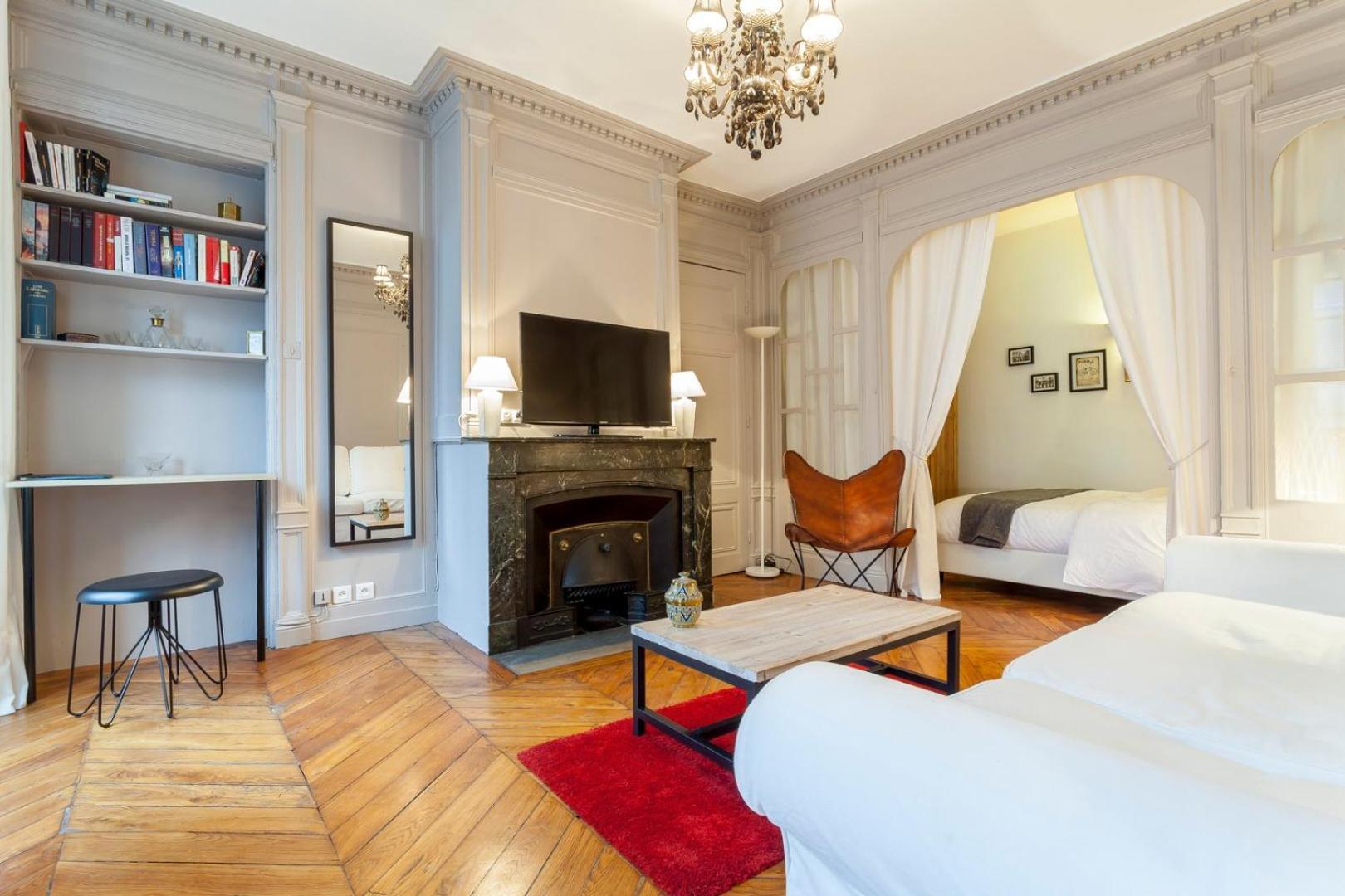 Colombe - Location T2 - Lyon 2 Apartment Bagian luar foto