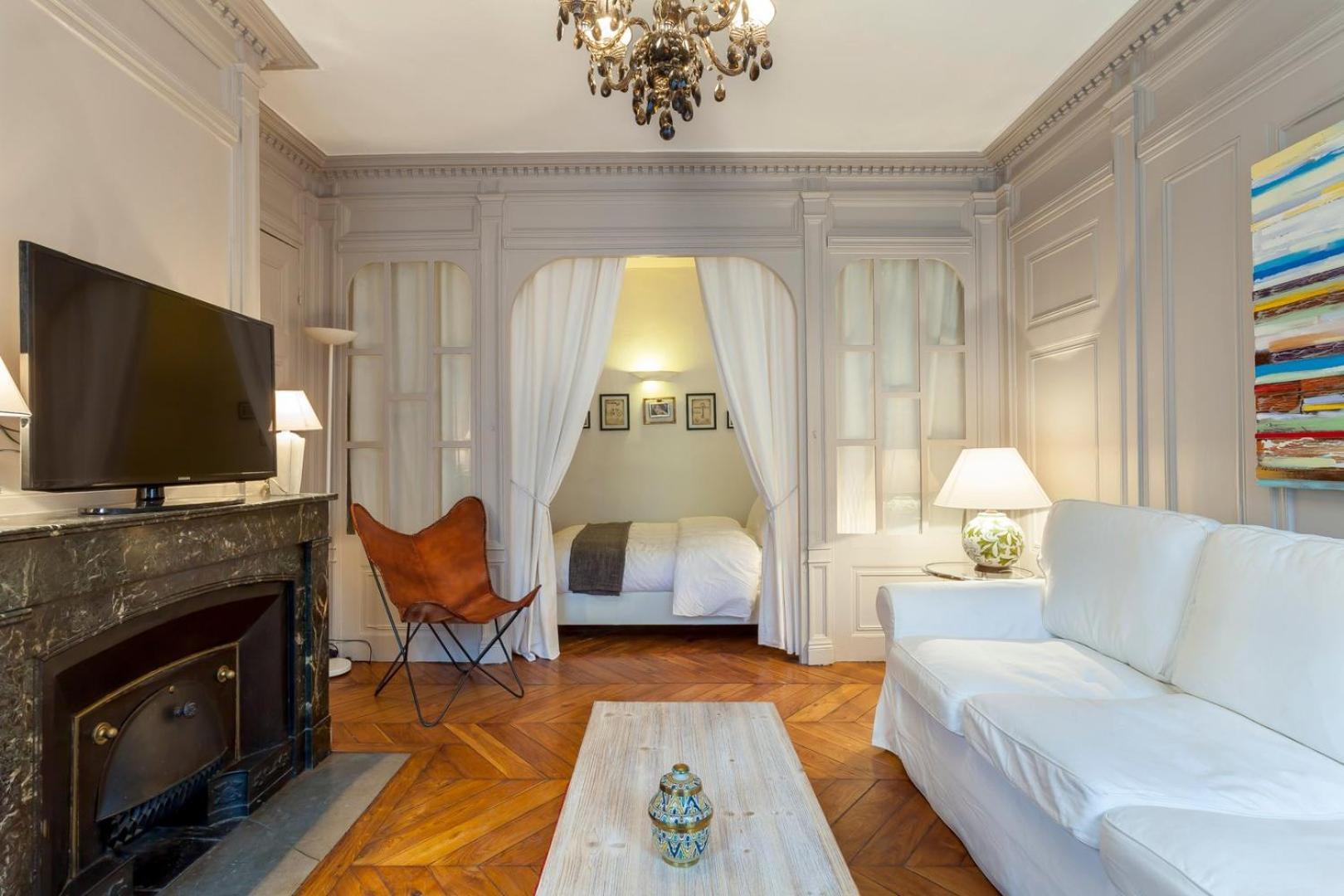 Colombe - Location T2 - Lyon 2 Apartment Bagian luar foto