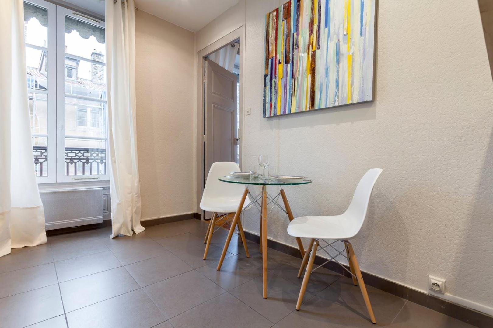 Colombe - Location T2 - Lyon 2 Apartment Bagian luar foto