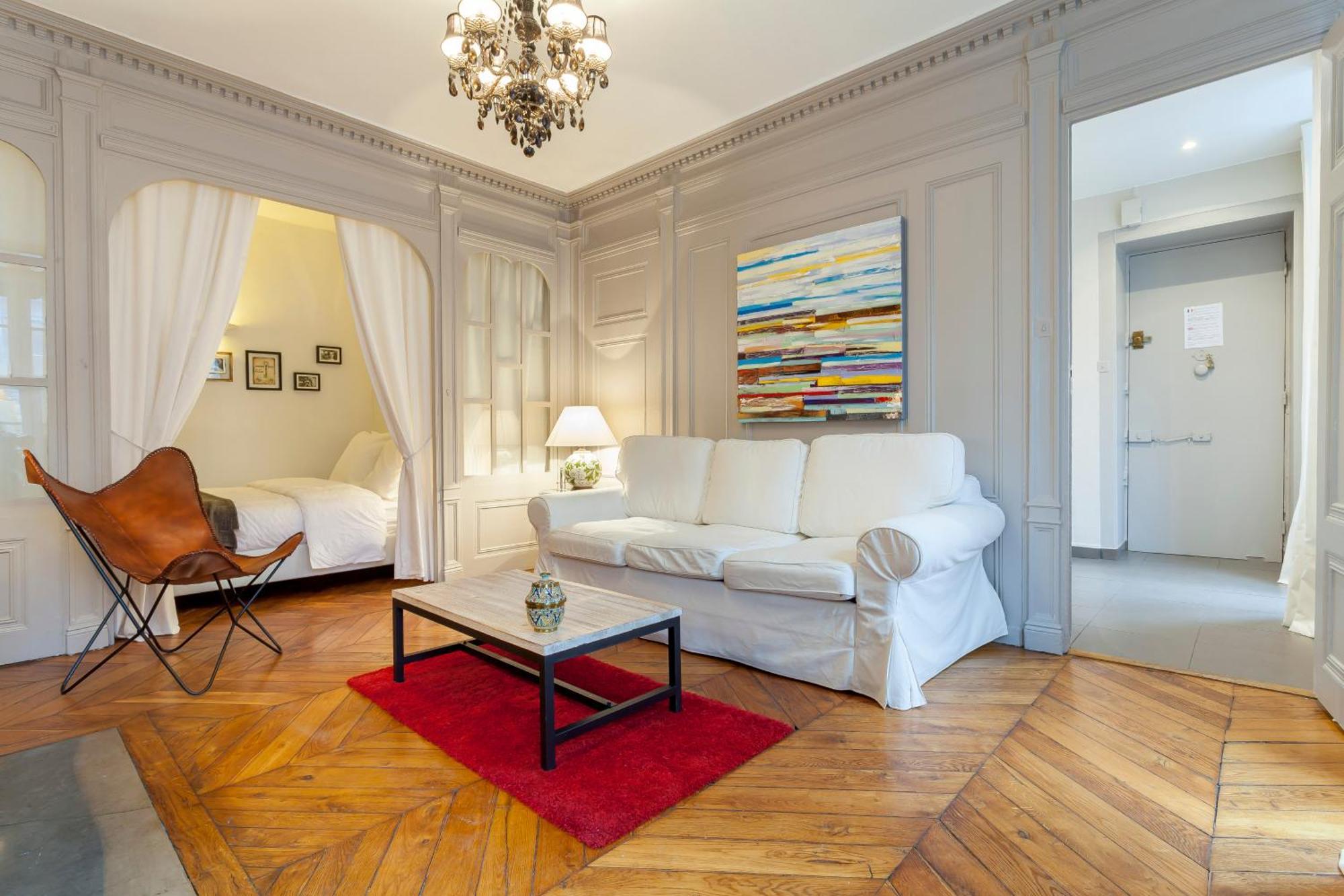 Colombe - Location T2 - Lyon 2 Apartment Bagian luar foto